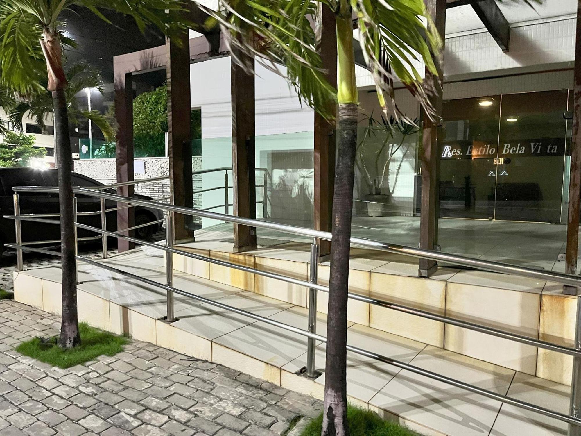 Flat Em Frente A Praia Cabedelo Bilik gambar