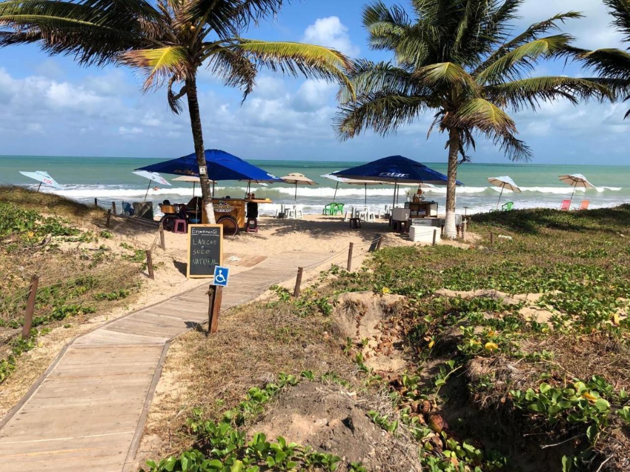 Flat Em Frente A Praia Cabedelo Bilik gambar