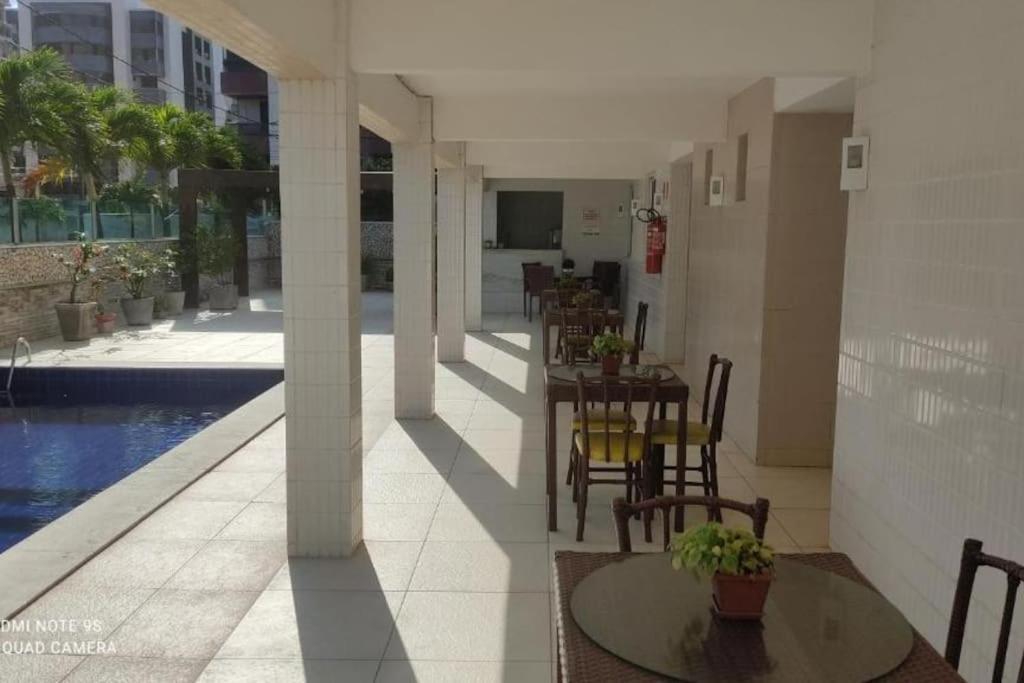 Flat Em Frente A Praia Cabedelo Bilik gambar